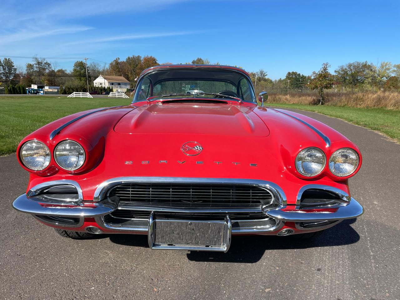 Chevrolet Corvette Convertible 1962