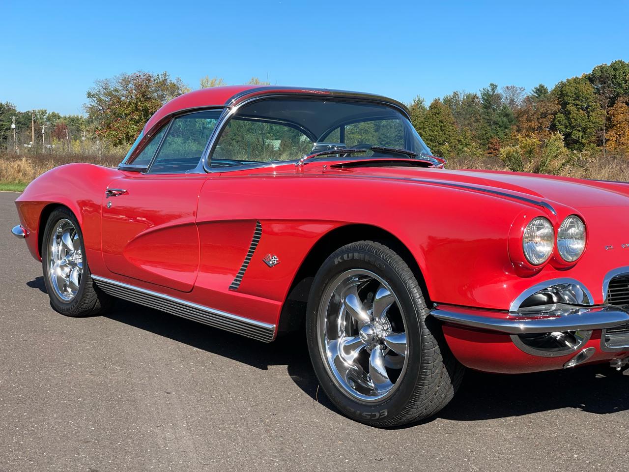 Chevrolet Corvette Convertible 1962
