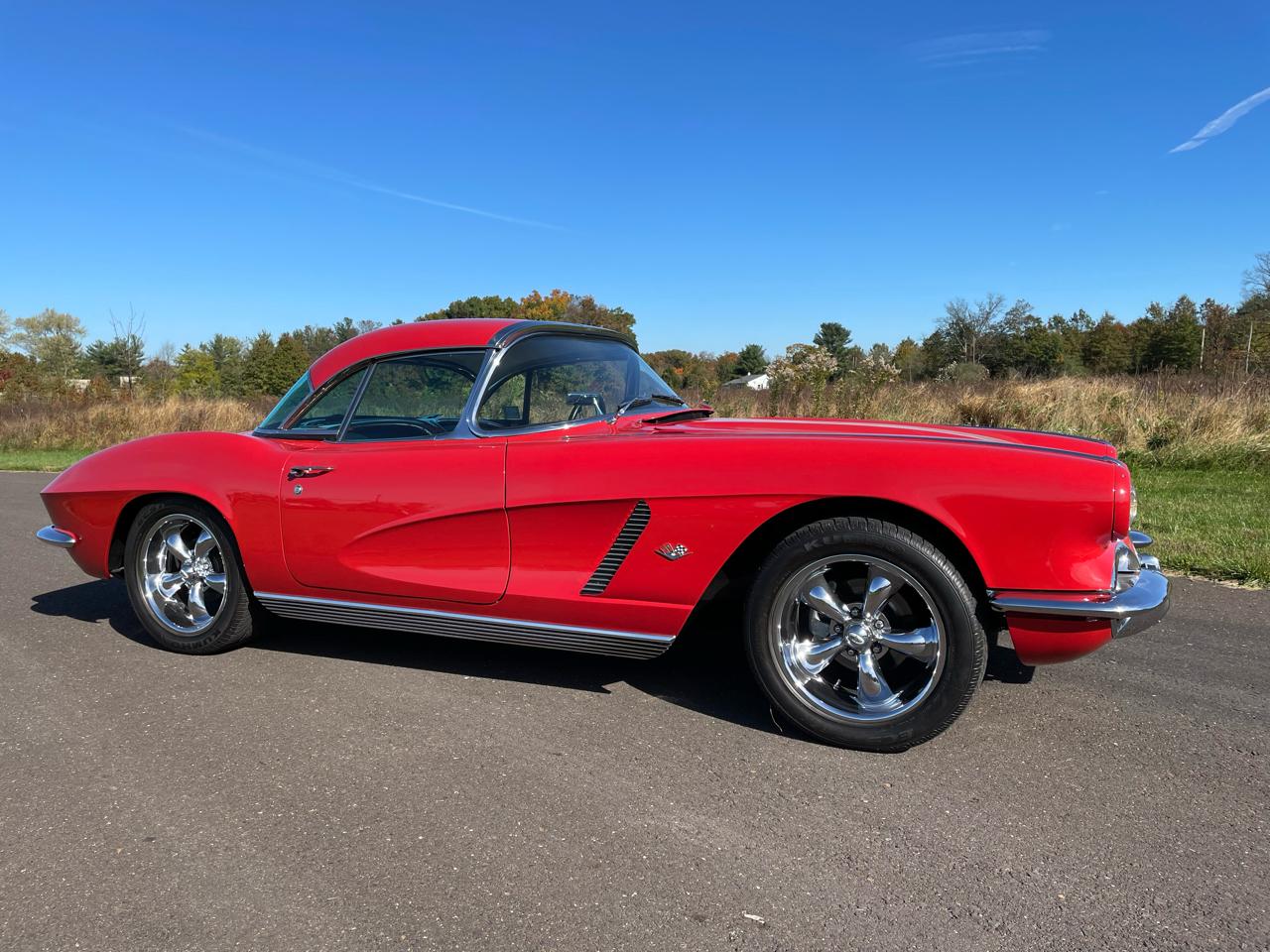 Chevrolet Corvette Convertible 1962