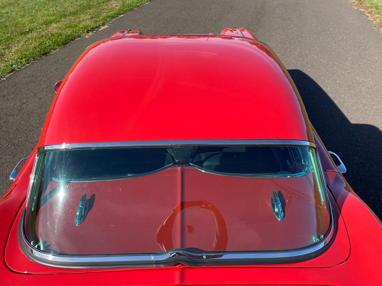 Chevrolet Corvette Convertible 1962