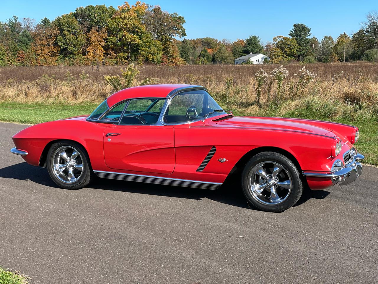 Chevrolet Corvette Convertible 1962