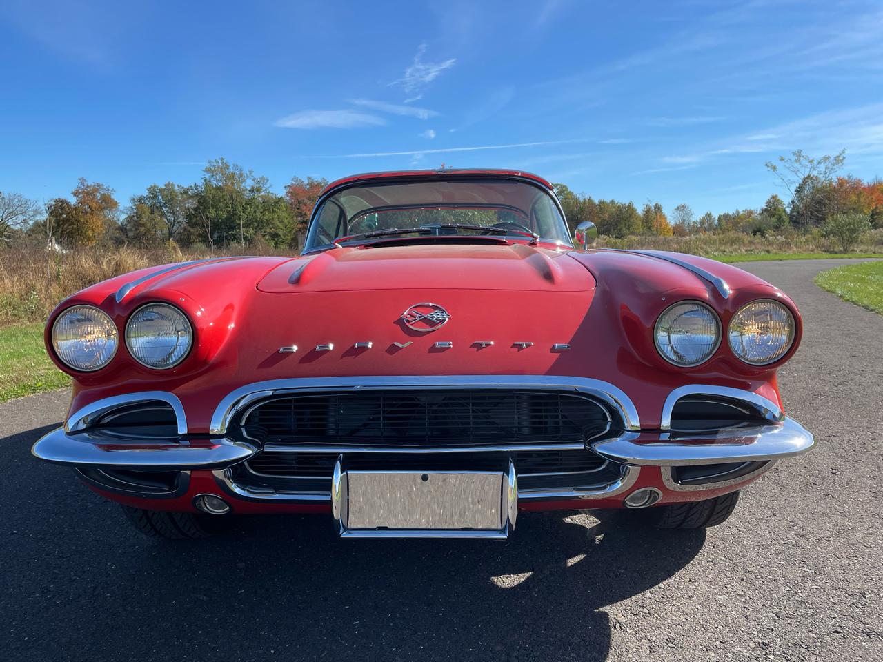 Chevrolet Corvette Convertible 1962