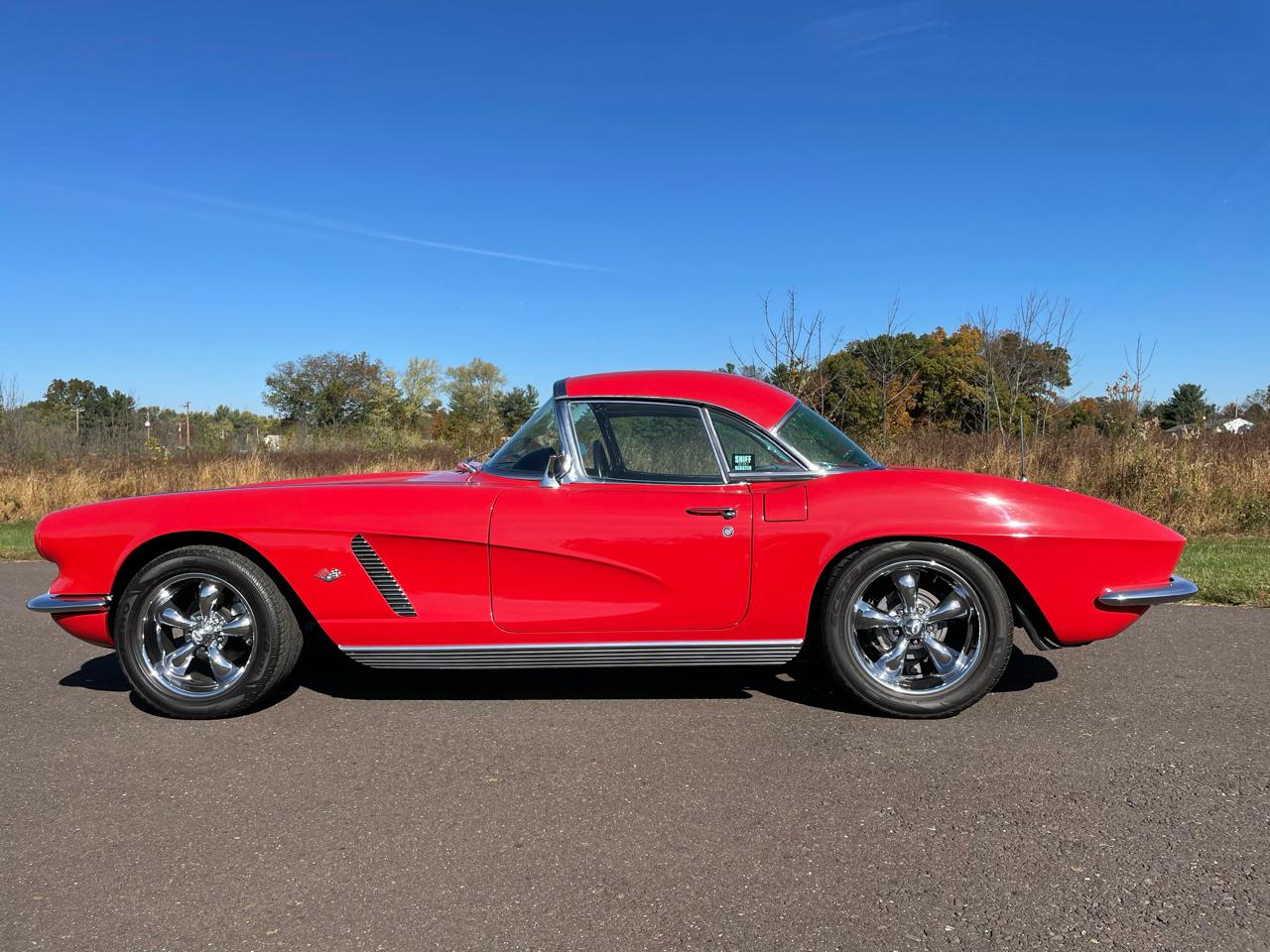 Chevrolet Corvette Convertible 1962