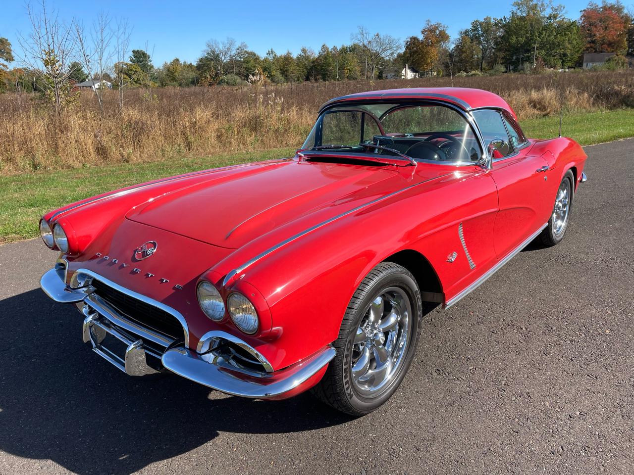 Chevrolet Corvette Convertible 1962