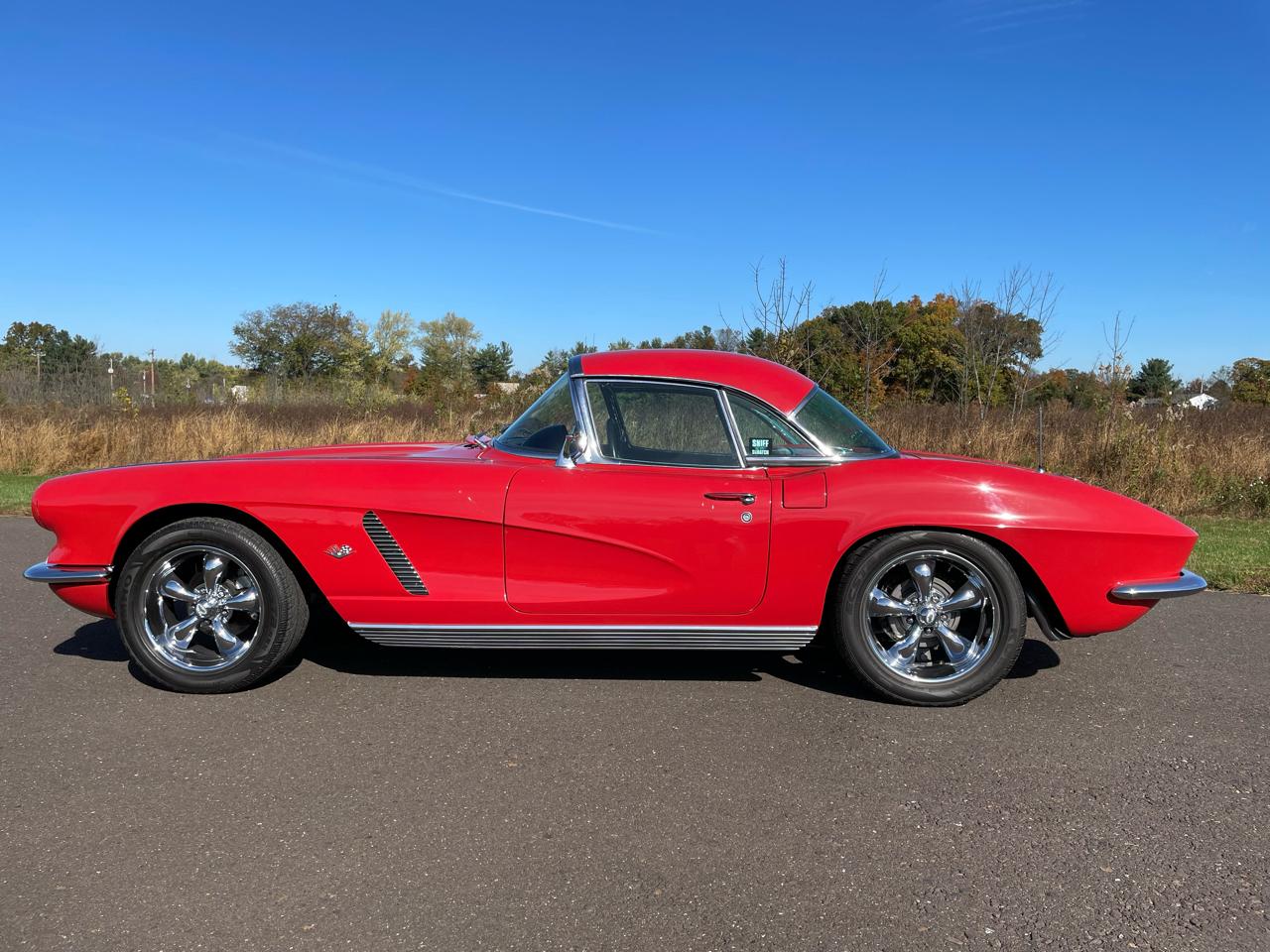 Chevrolet Corvette Convertible 1962