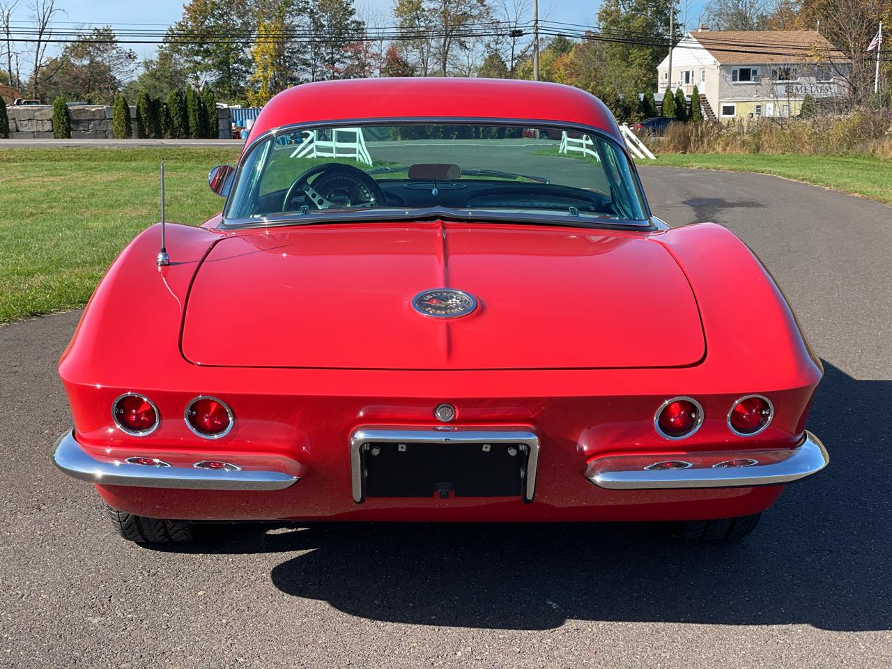 Chevrolet Corvette Convertible 1962