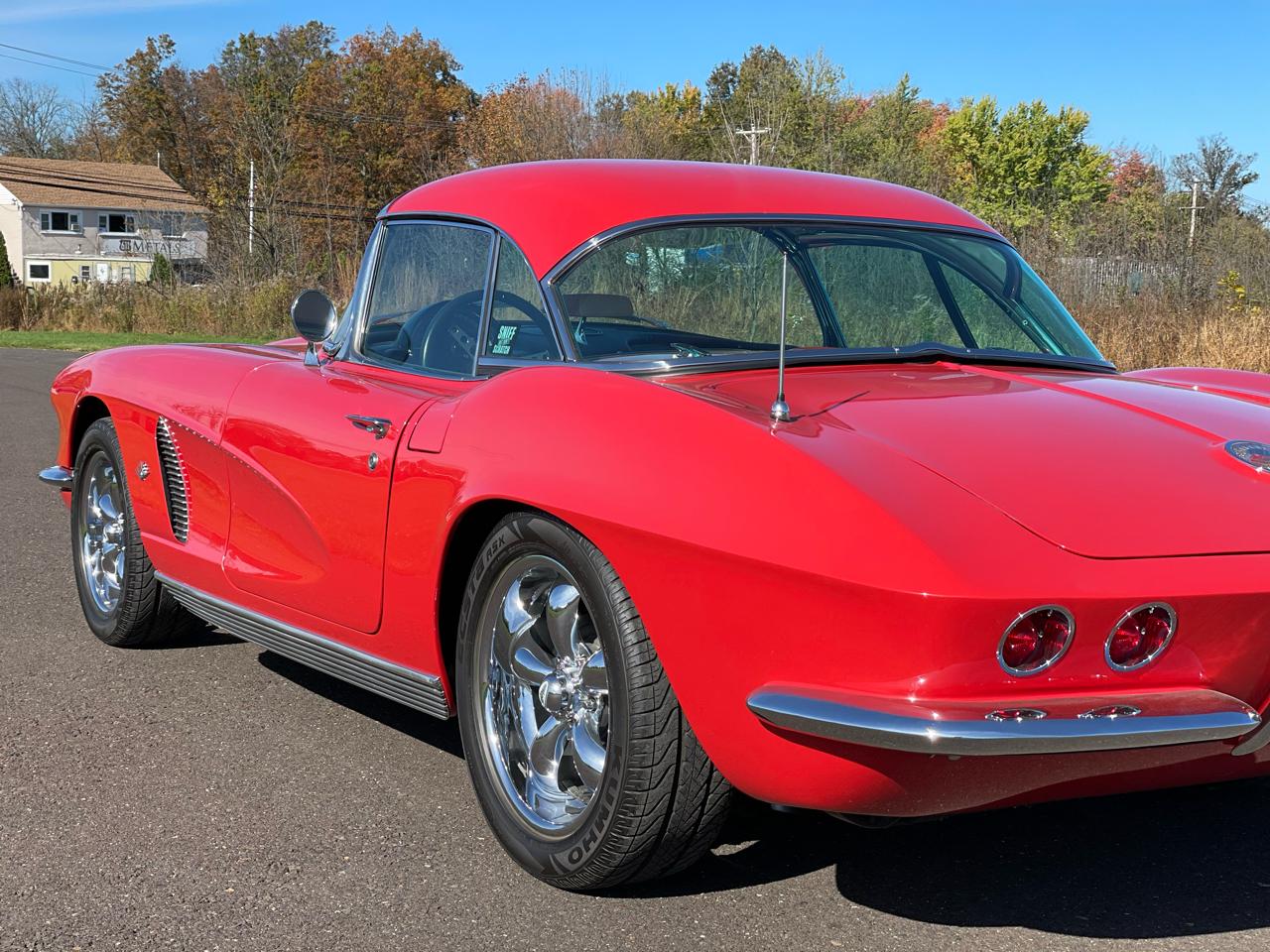 Chevrolet Corvette Convertible 1962