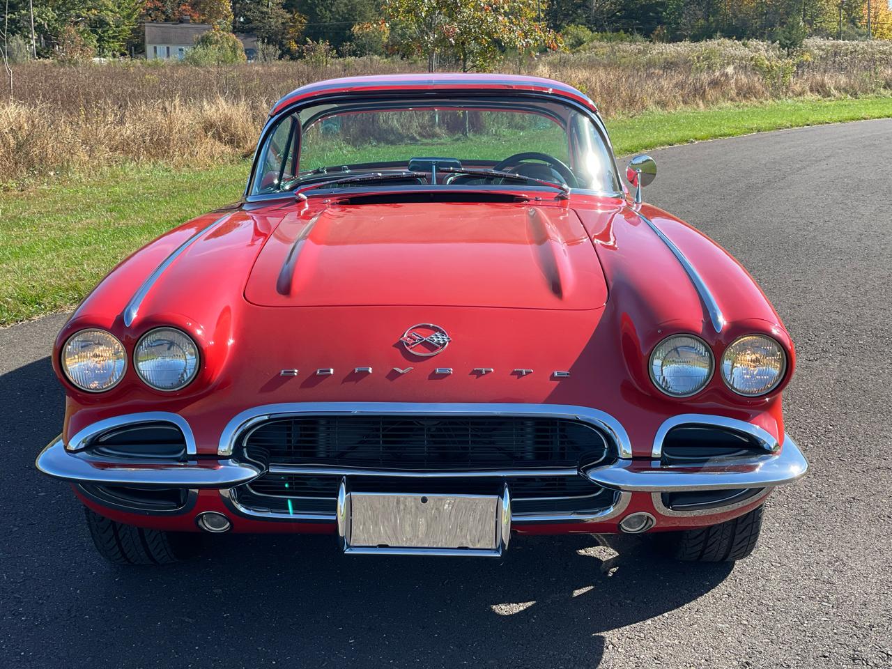 Chevrolet Corvette Convertible 1962