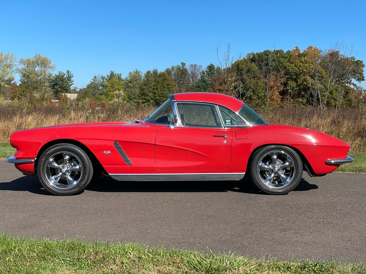 Chevrolet Corvette Convertible 1962