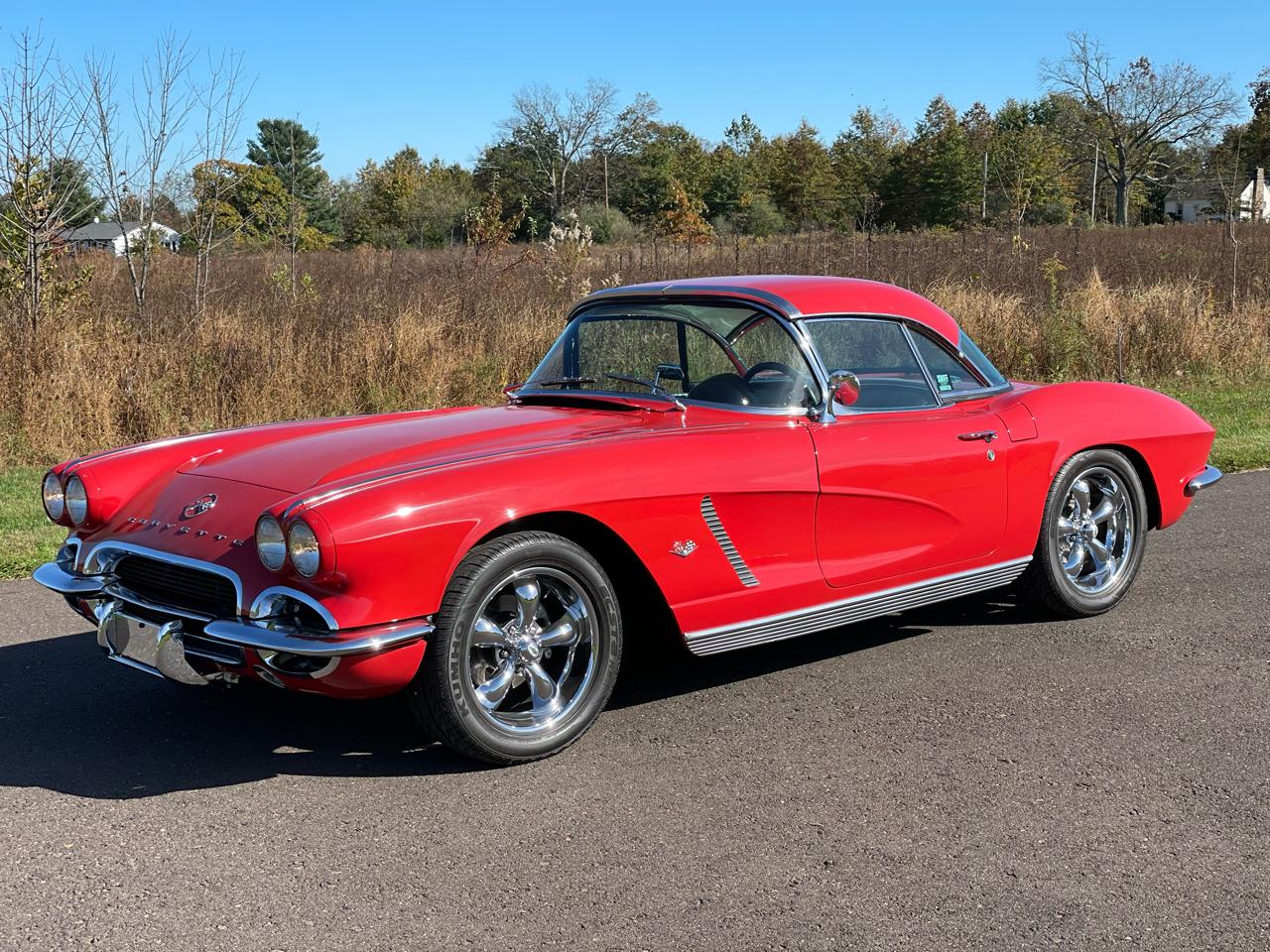 Chevrolet Corvette Convertible 1962