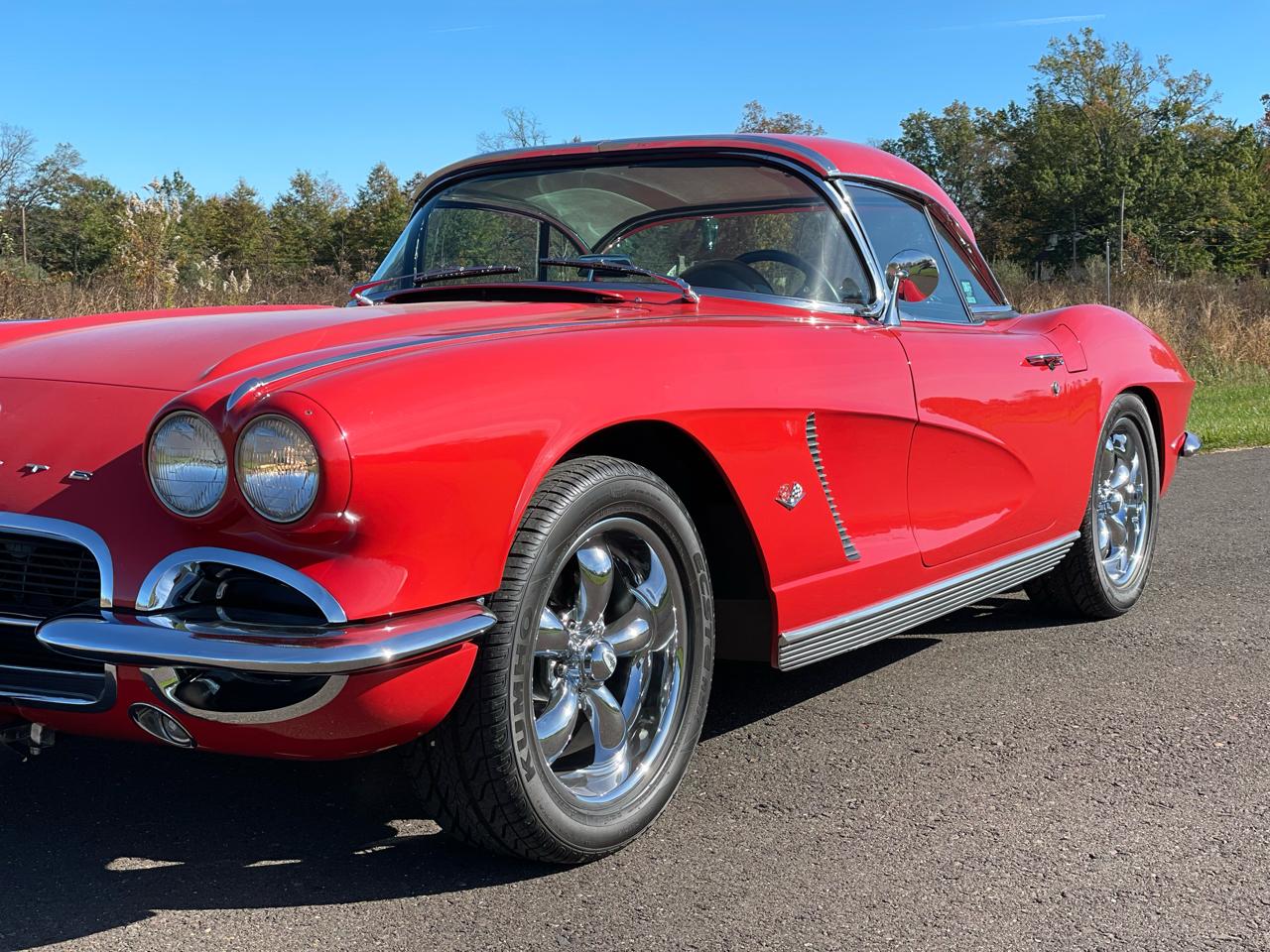 Chevrolet Corvette Convertible 1962