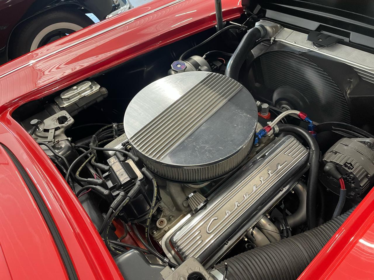 Chevrolet Corvette Convertible 1962