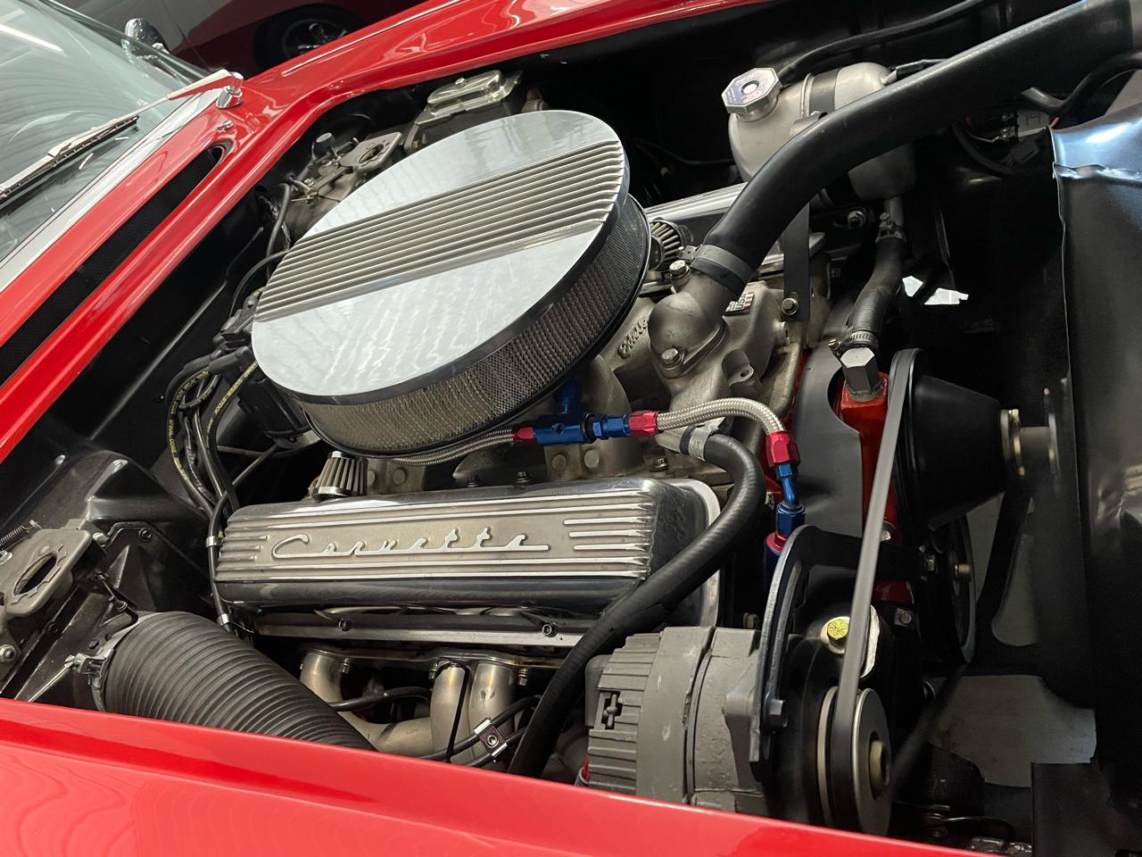 Chevrolet Corvette Convertible 1962