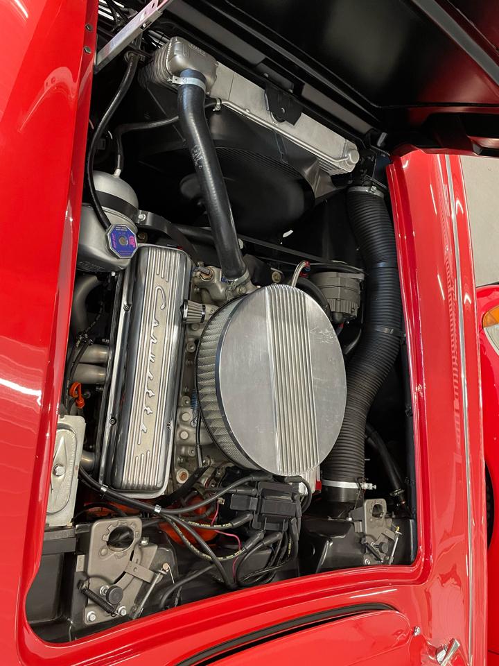 Chevrolet Corvette Convertible 1962