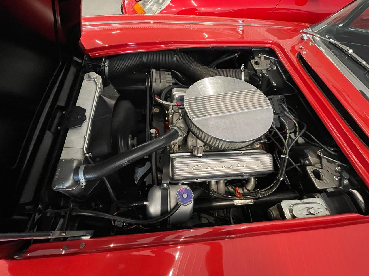 Chevrolet Corvette Convertible 1962