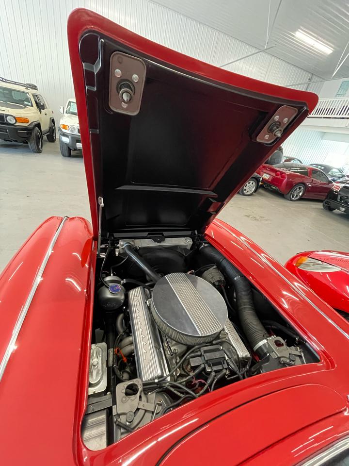 Chevrolet Corvette Convertible 1962