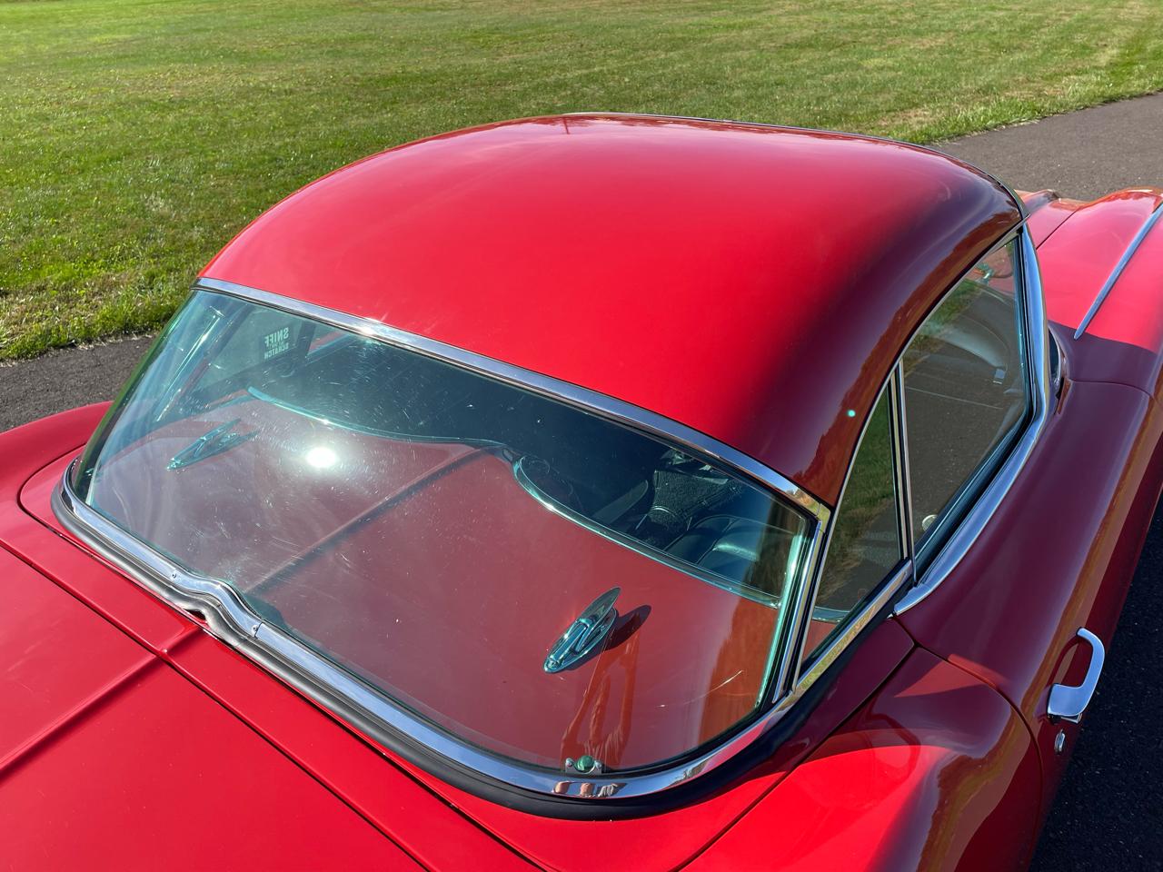 Chevrolet Corvette Convertible 1962