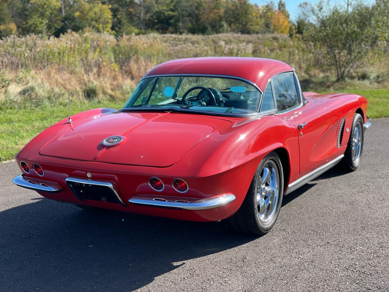 Chevrolet Corvette Convertible 1962