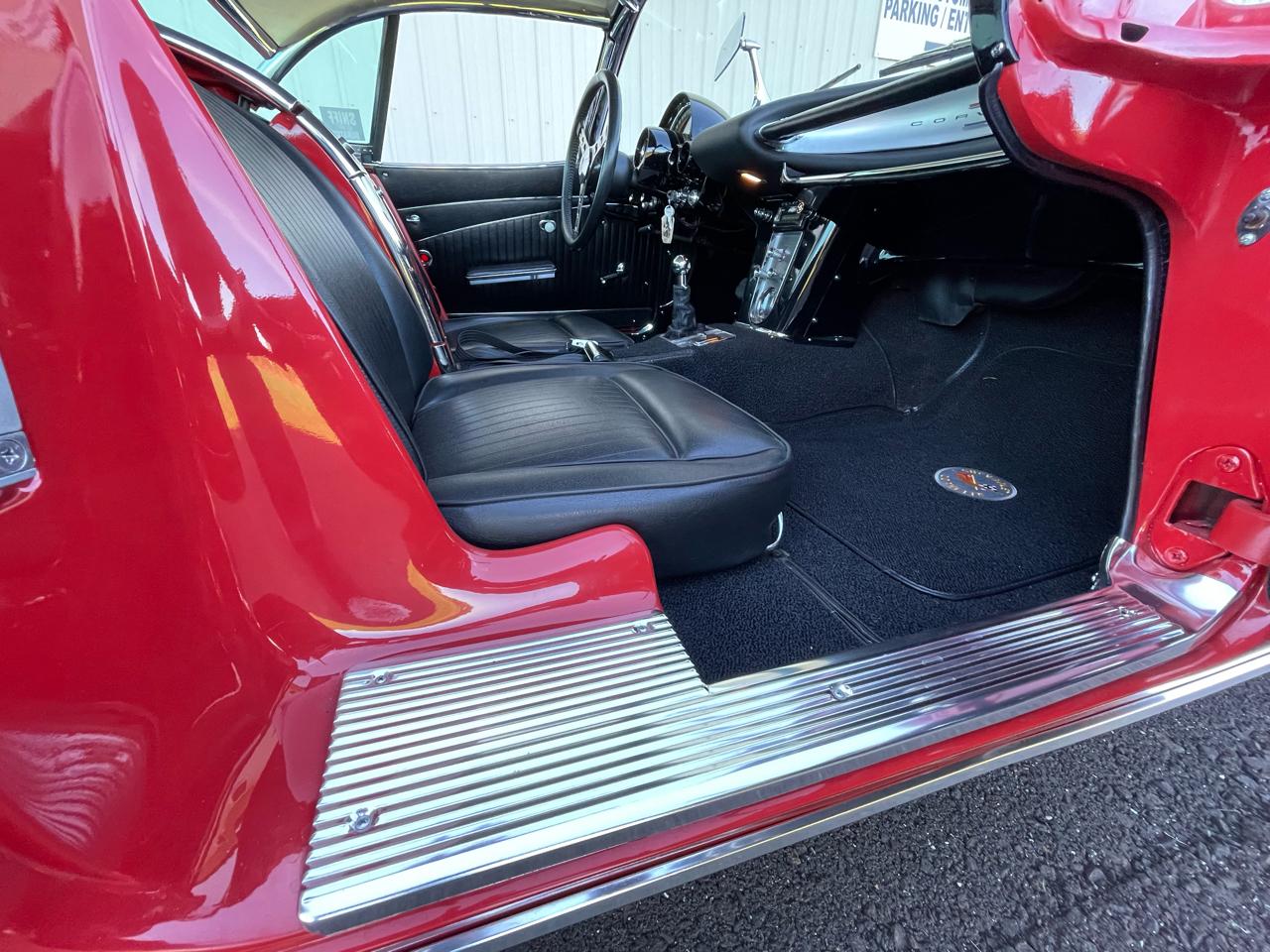 Chevrolet Corvette Convertible 1962