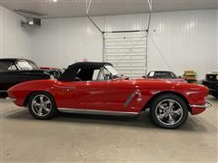 1962 Chevrolet Corvette 