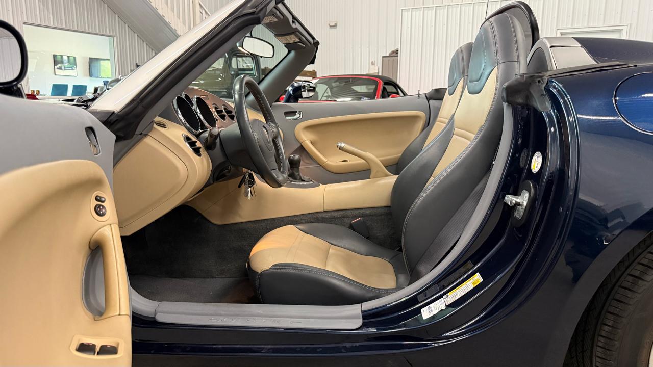 Pontiac Solstice 2dr Convertible 2006