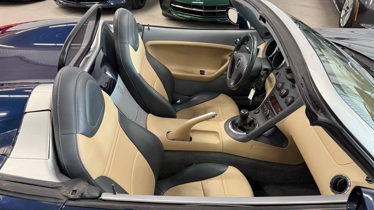 Pontiac Solstice 2dr Convertible 2006