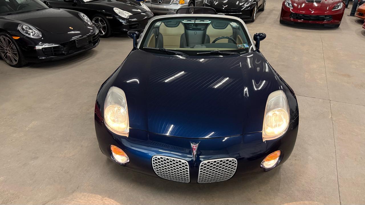 Pontiac Solstice 2dr Convertible 2006