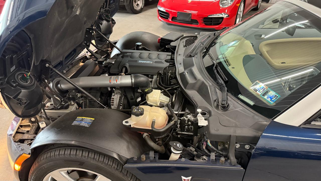 Pontiac Solstice 2dr Convertible 2006