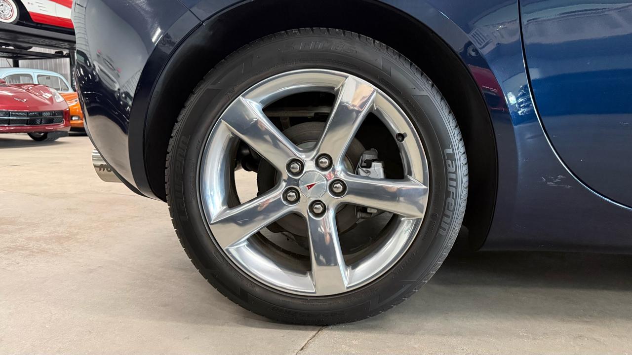 Pontiac Solstice 2dr Convertible 2006