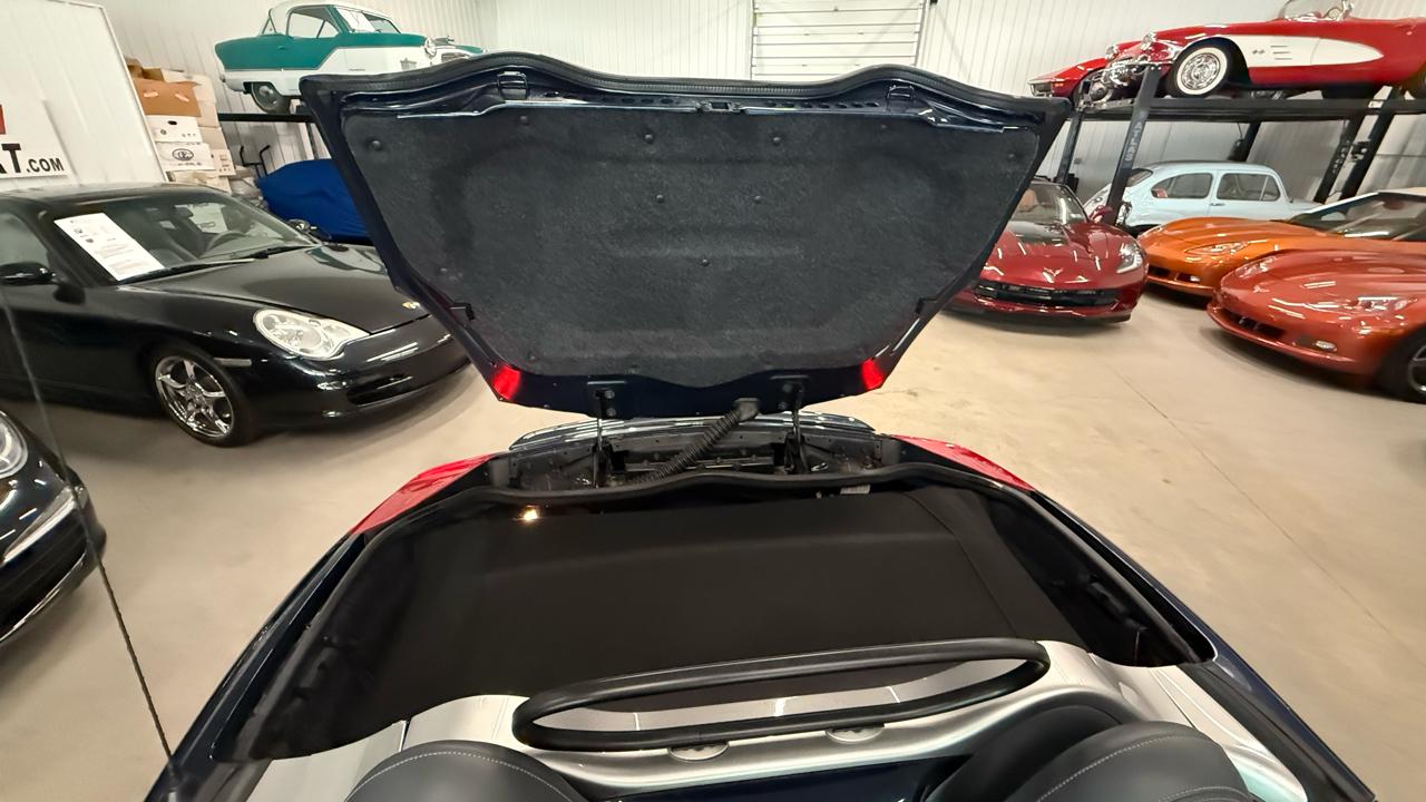 Pontiac Solstice 2dr Convertible 2006