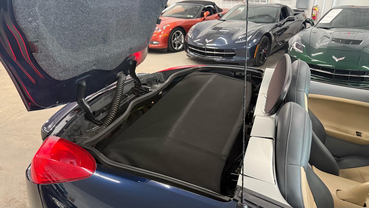 Pontiac Solstice 2dr Convertible 2006