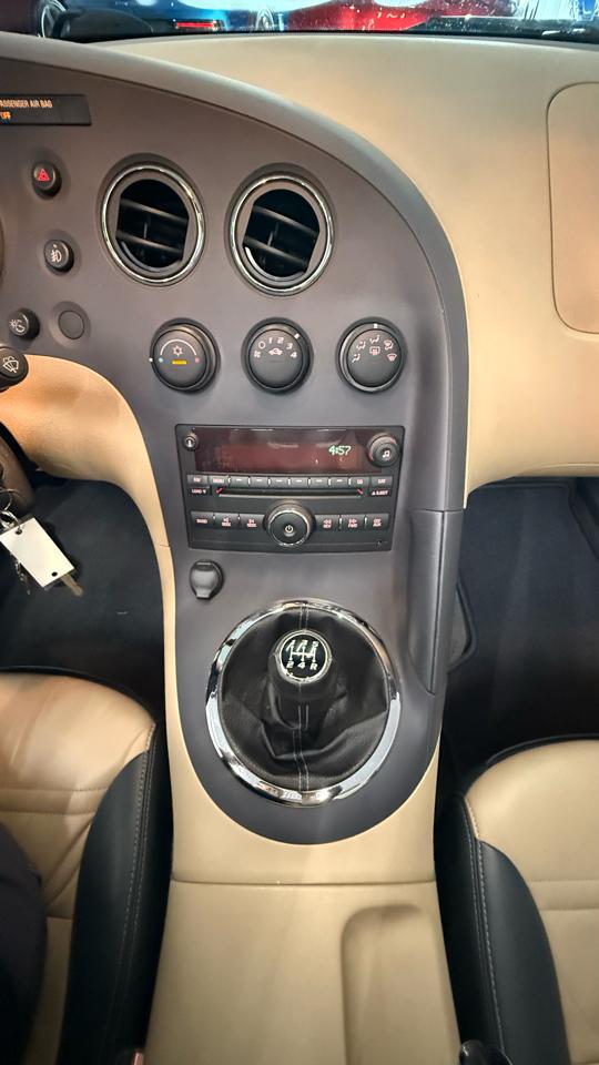 Pontiac Solstice 2dr Convertible 2006