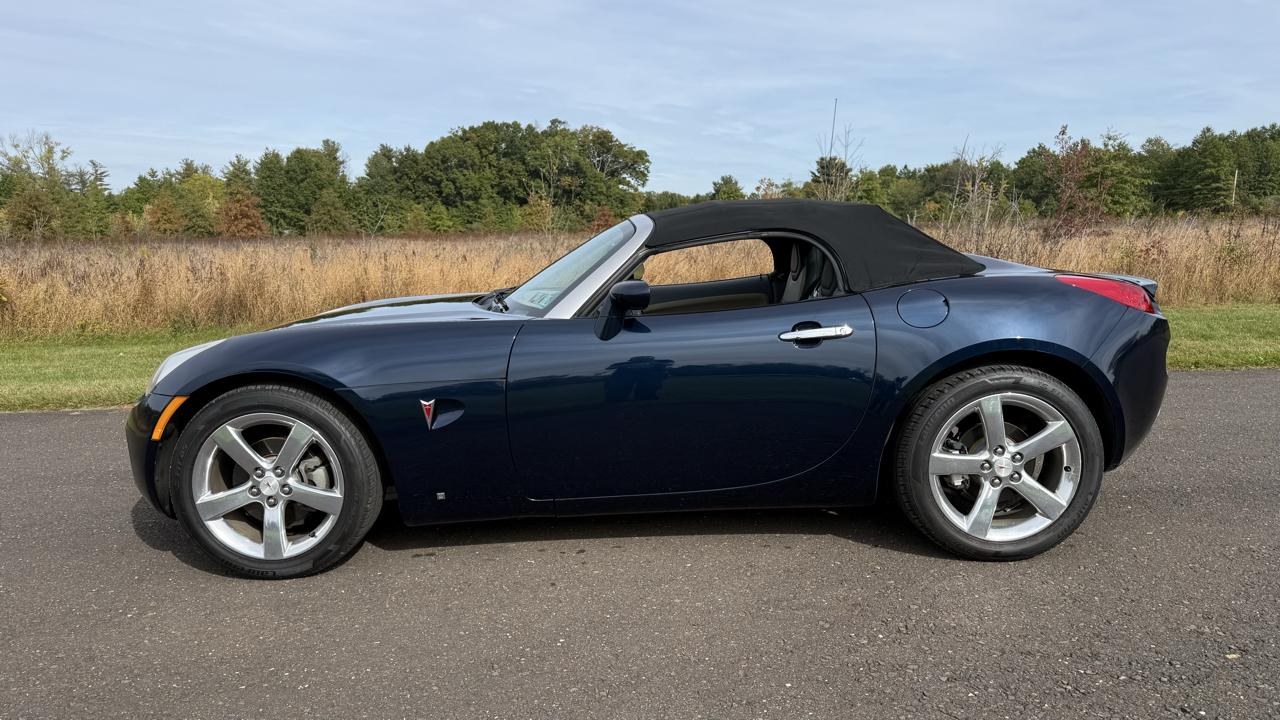 Pontiac Solstice 2dr Convertible 2006