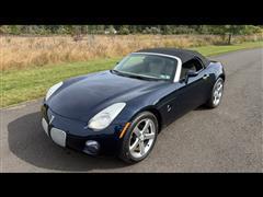 2006 Pontiac Solstice 