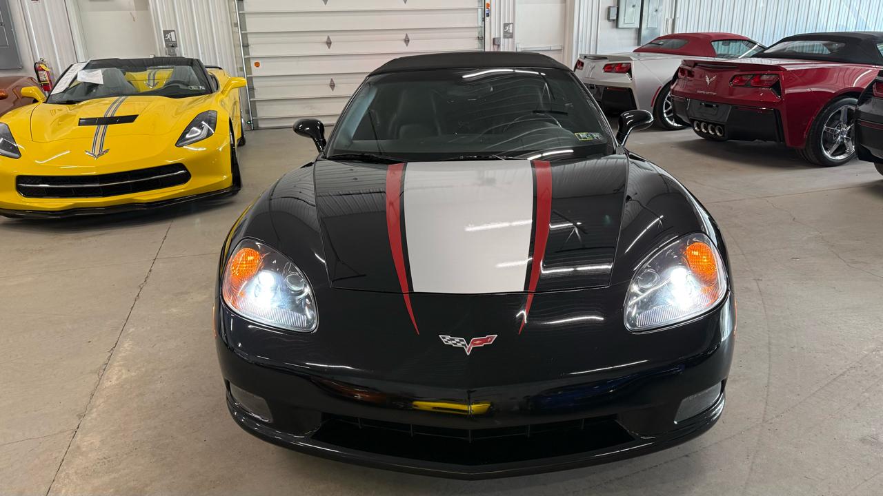 Chevrolet Corvette 2dr Conv 2008