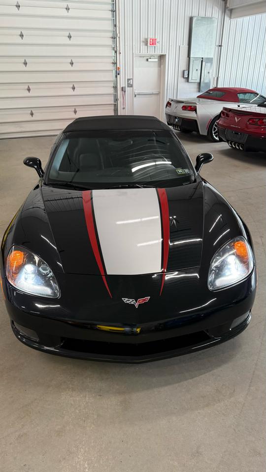 Chevrolet Corvette 2dr Conv 2008