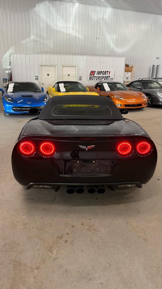 Chevrolet Corvette 2dr Conv 2008