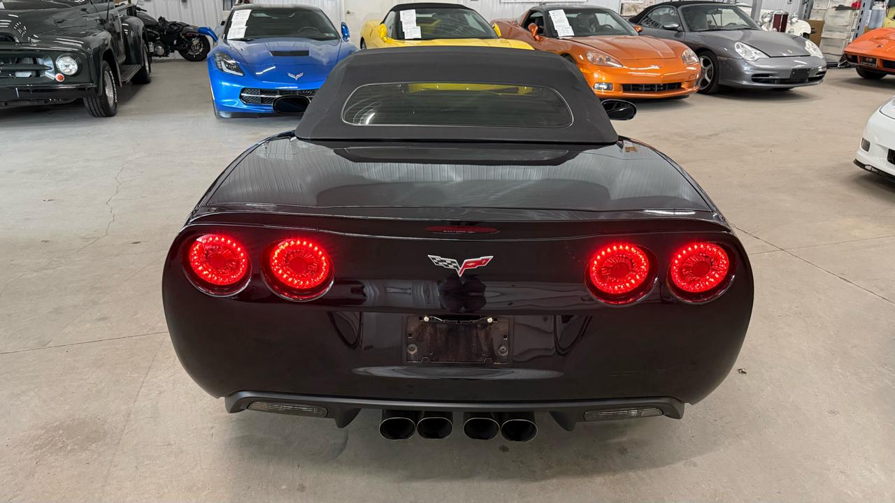 Chevrolet Corvette 2dr Conv 2008