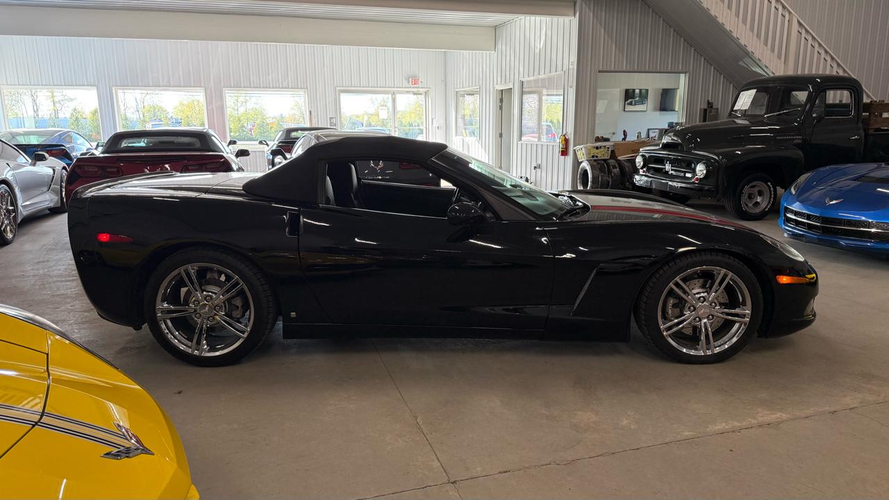 Chevrolet Corvette 2dr Conv 2008