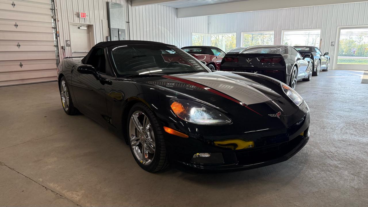 Chevrolet Corvette 2dr Conv 2008