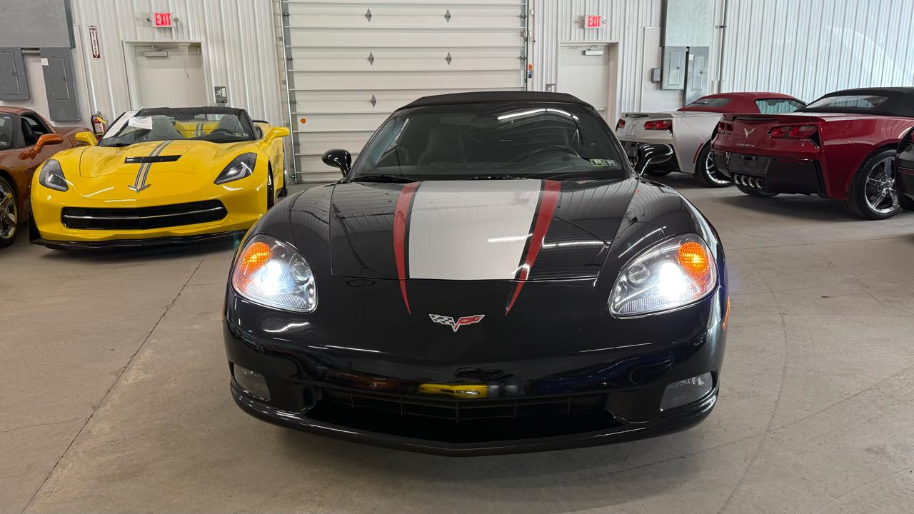 Chevrolet Corvette 2dr Conv 2008