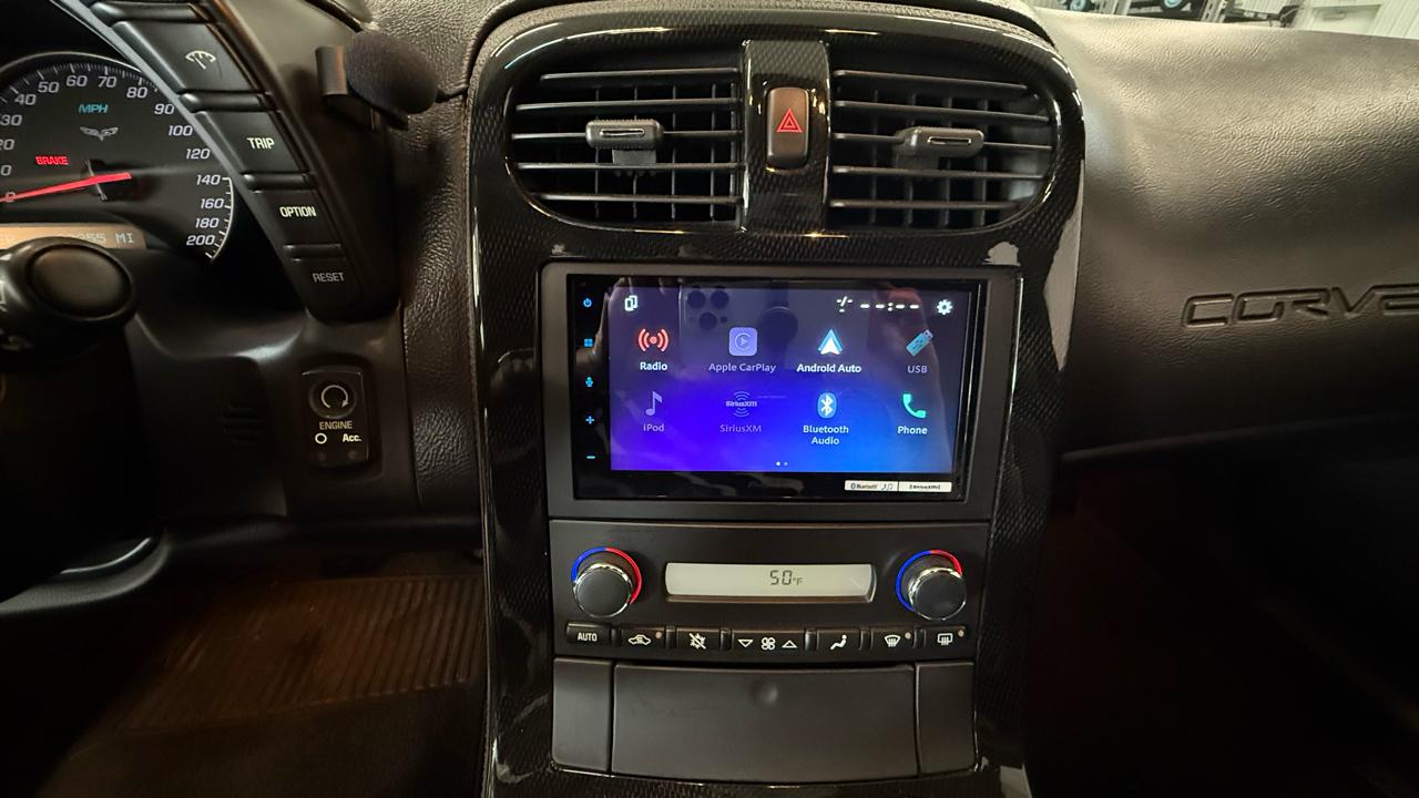 Chevrolet Corvette 2dr Conv 2008