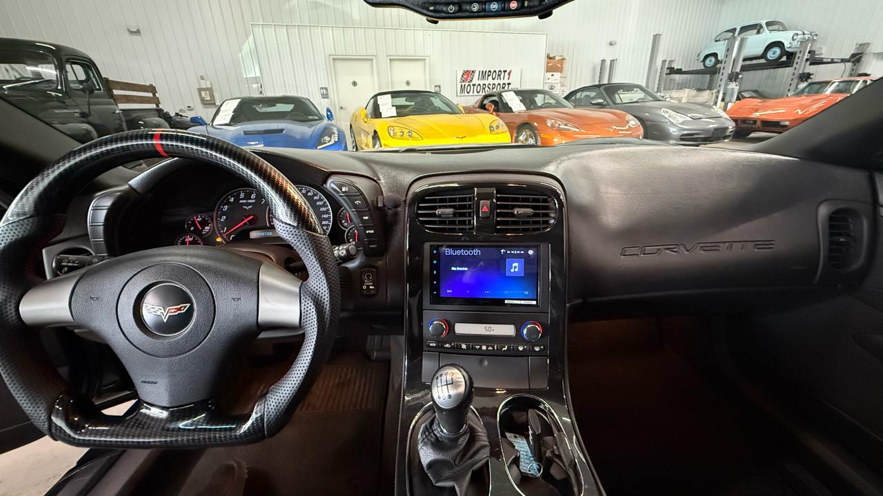 Chevrolet Corvette 2dr Conv 2008