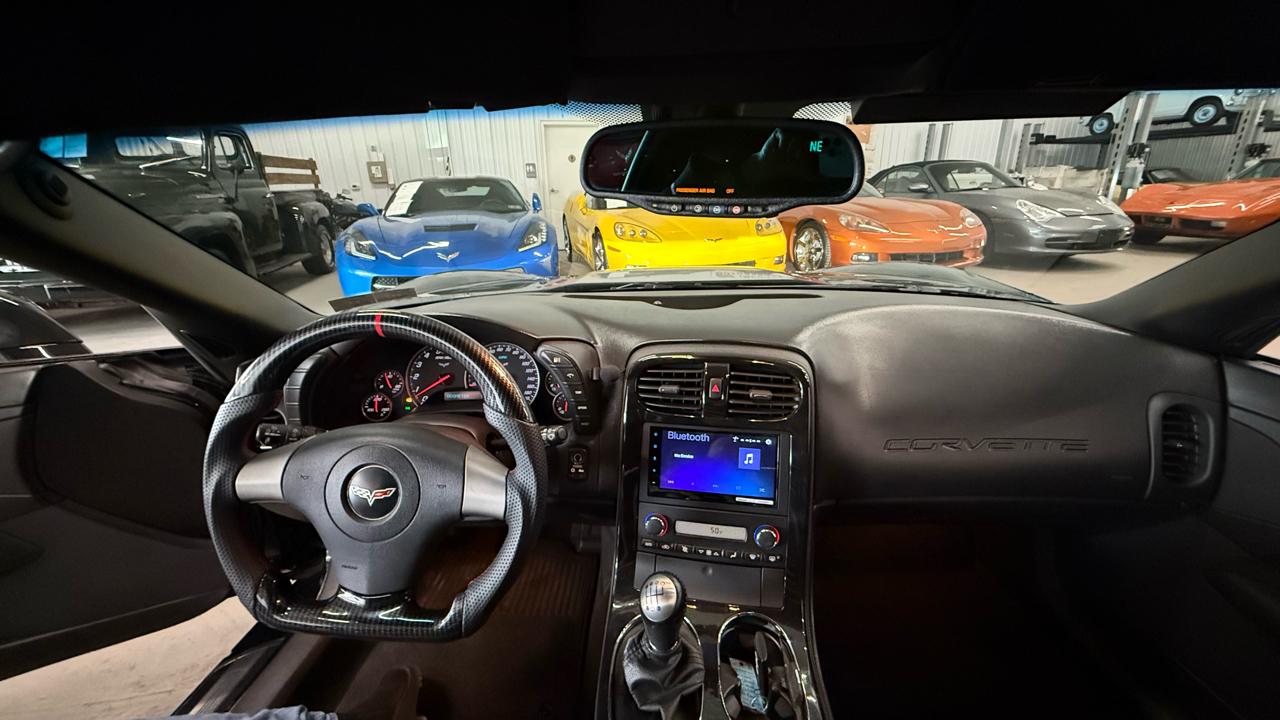 Chevrolet Corvette 2dr Conv 2008