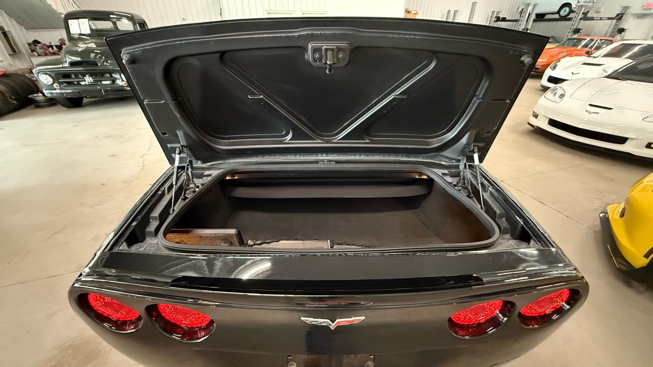 Chevrolet Corvette 2dr Conv 2008