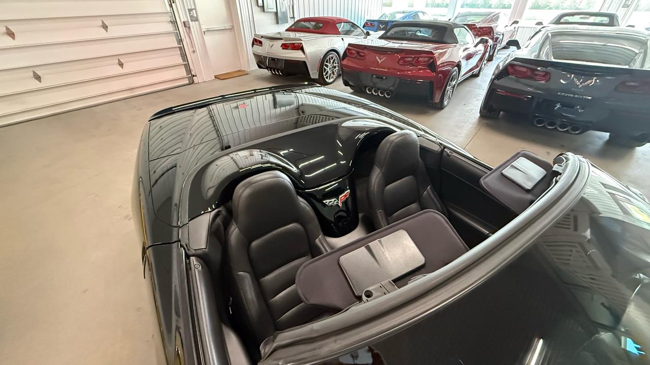 Chevrolet Corvette 2dr Conv 2008