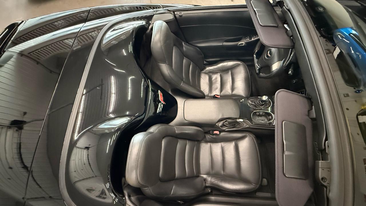 Chevrolet Corvette 2dr Conv 2008