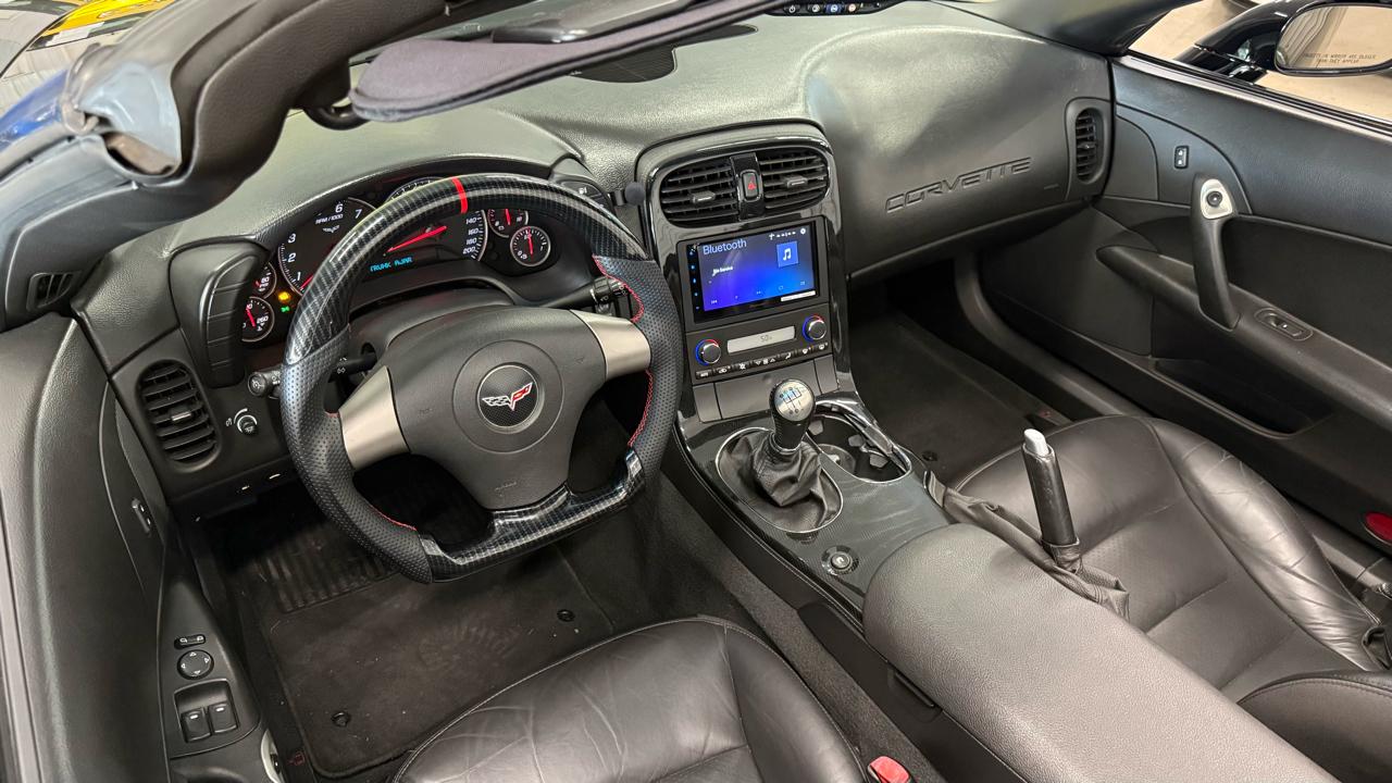 Chevrolet Corvette 2dr Conv 2008