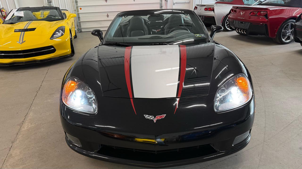 Chevrolet Corvette 2dr Conv 2008