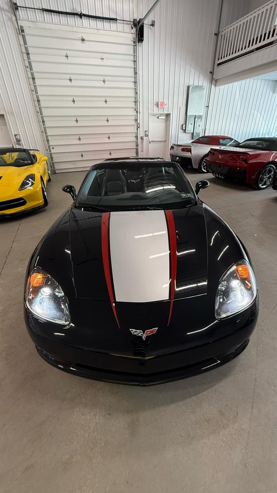 Chevrolet Corvette 2dr Conv 2008